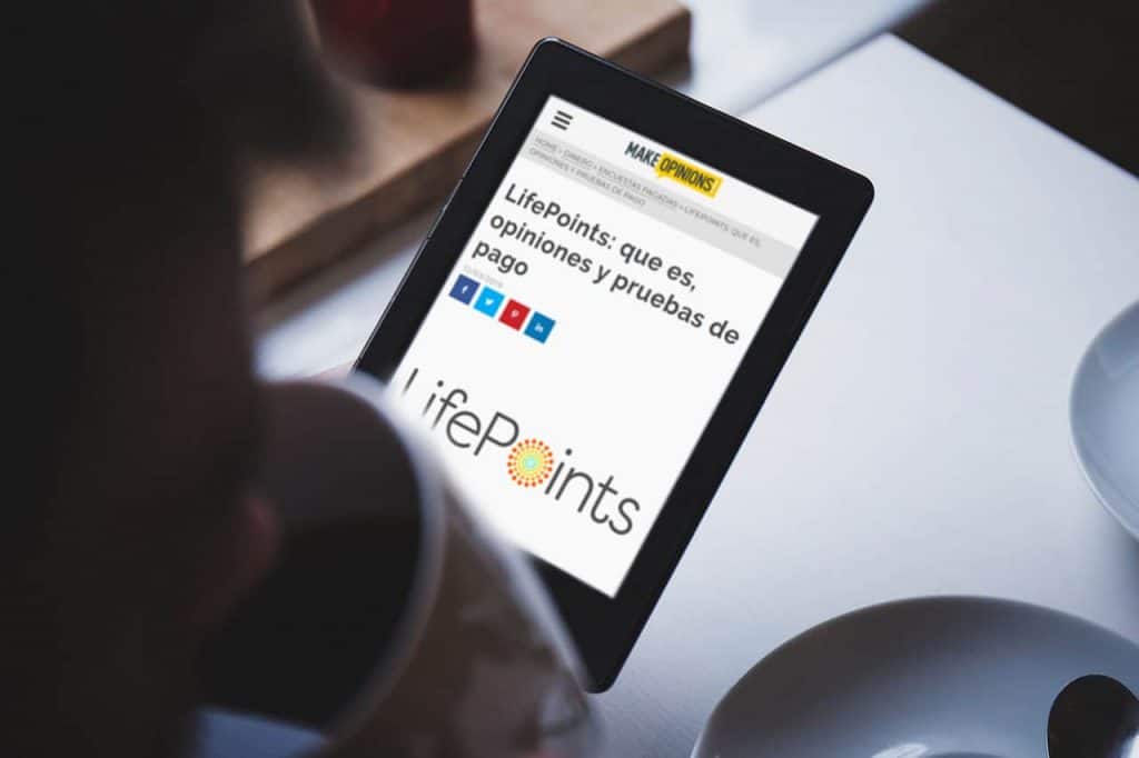 LifePoints: que es y aprende a ganar dinero haciendo encuestas