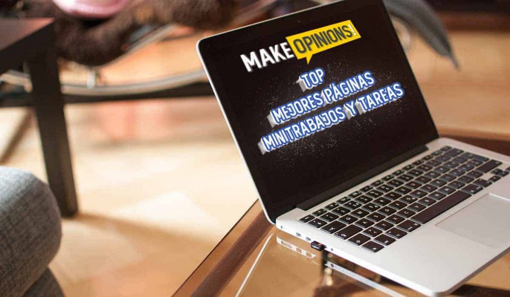 Minitrabajos: Aprende a realizar tareas en línea